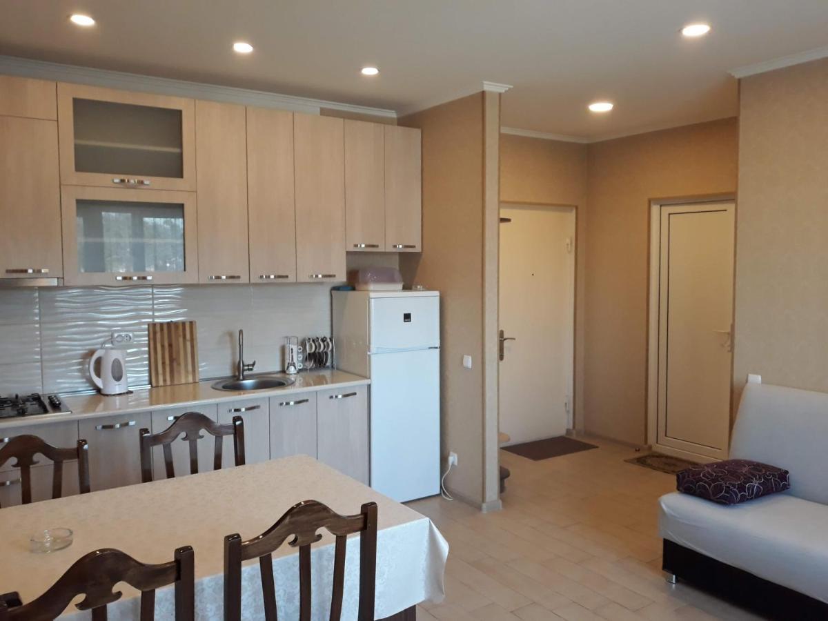 Grigol'S Apartament Tbilisi Ngoại thất bức ảnh